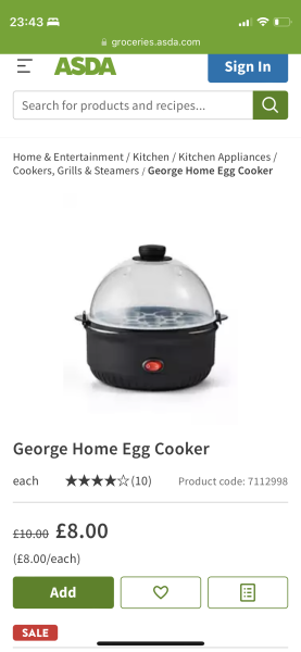 I need a new egg kettle. Is it worth spending lots of money or are all kettles created equally?