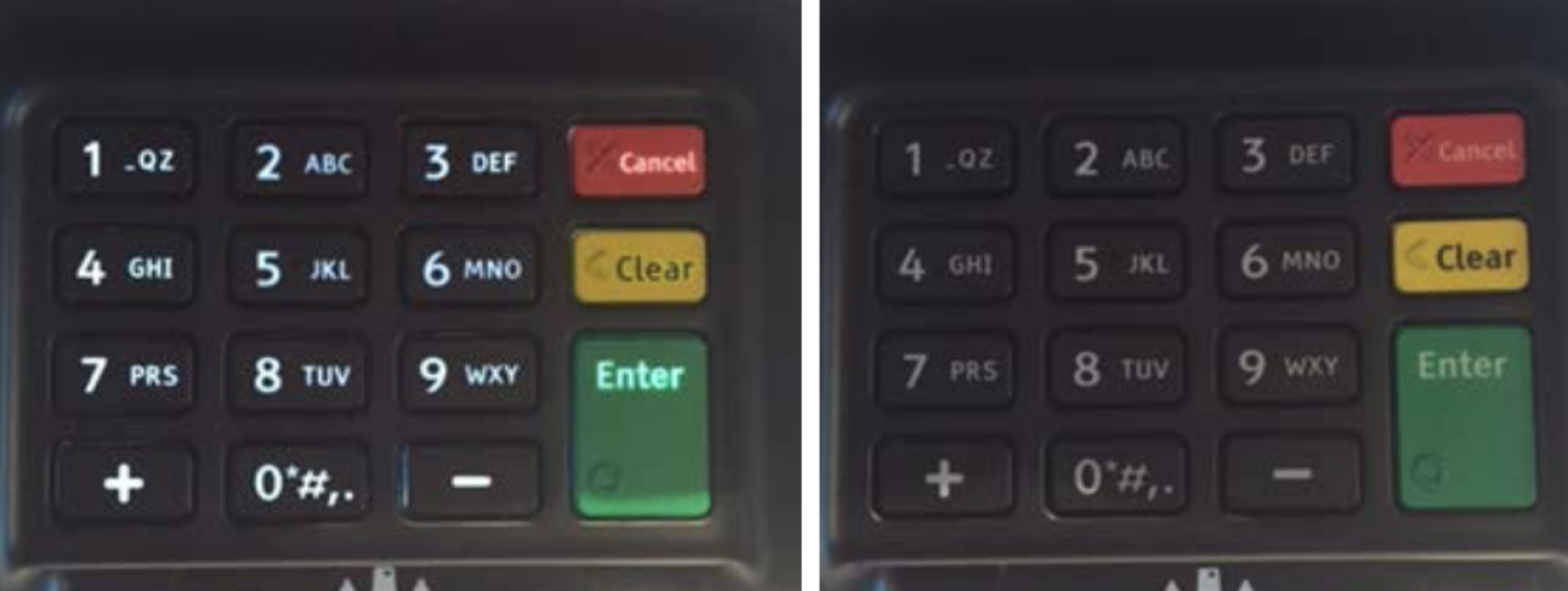 To ask you to take care when using gyms/Apple/Google Pay and debit/credit cards?