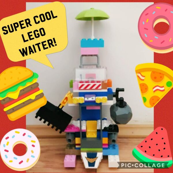 Share with LEGO your children’s most imaginative creations - £200 LEGO voucher to be won