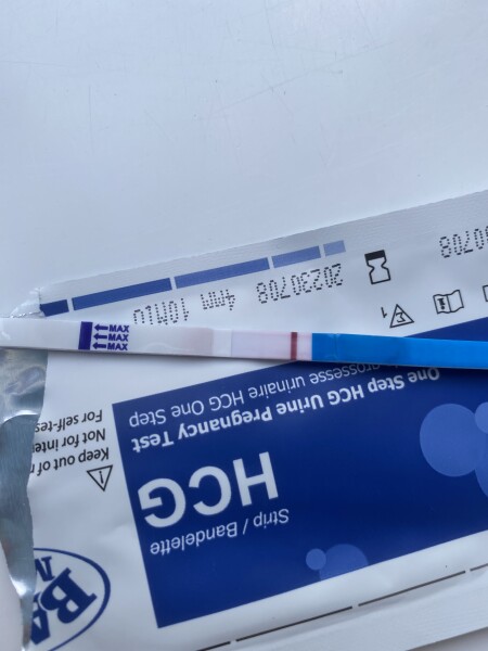 Opinions on pregnancy test 