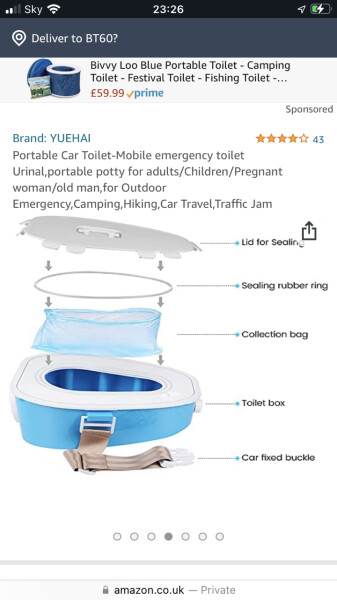 Sheewee for festival