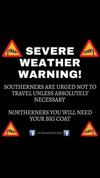 Are Yorkshire/Scotland too cold for a holiday in early November?