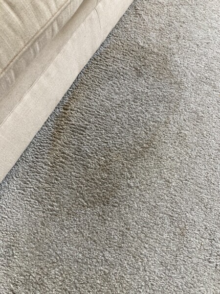 Help with this HIDEOUS stain?