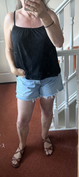What are you wearing today? Melting into summer '22