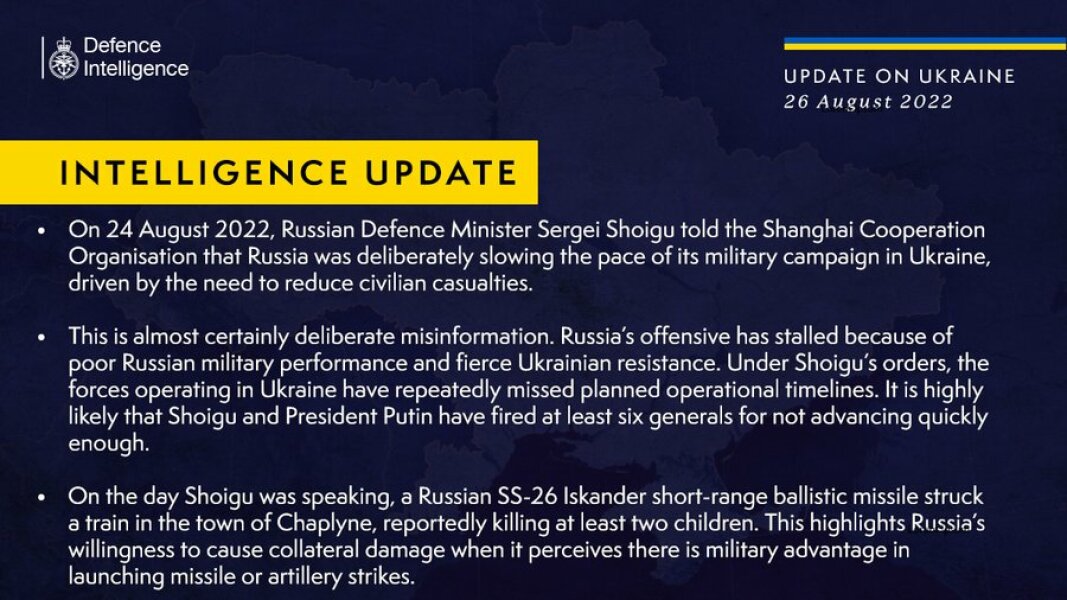 Ukraine Invasion: Part 29