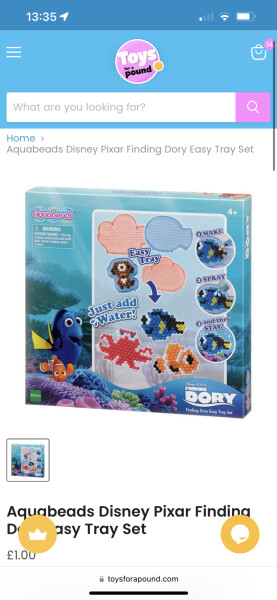 Thread one - the one with no name of note