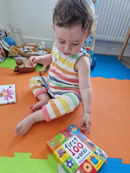 August 2021 - They've been here for half a year