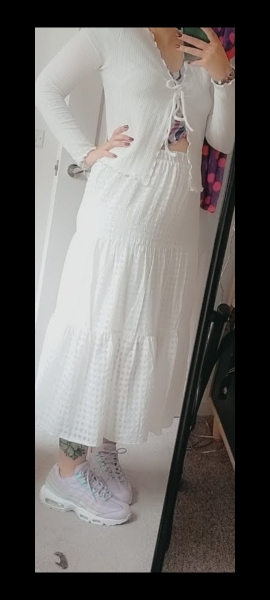 To think size 18 is plus size and not 'hardly plus size'