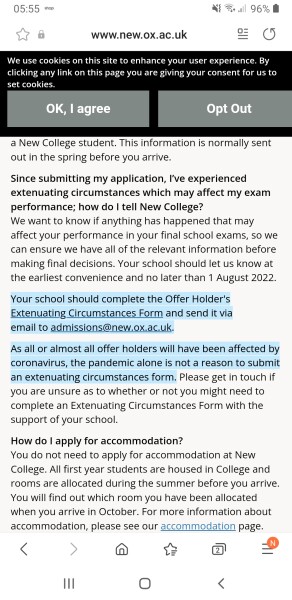 Oxbridge Aspirants - Part 6