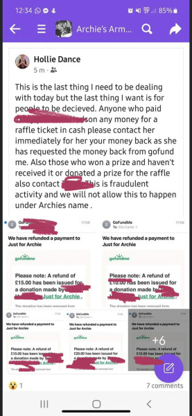 Archie Battersbee - Thread 3