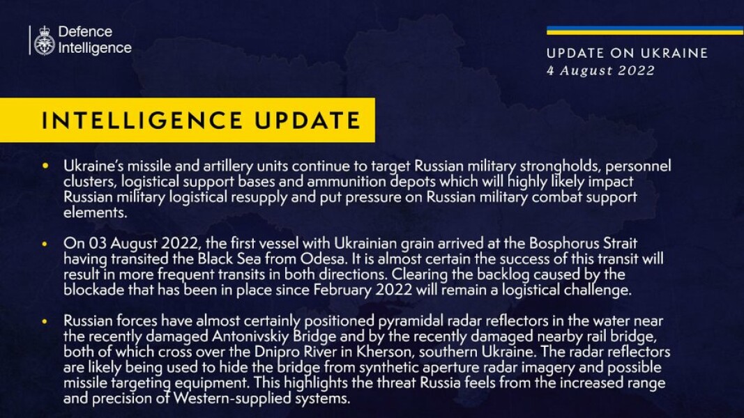 Ukraine Invasion: Part 29