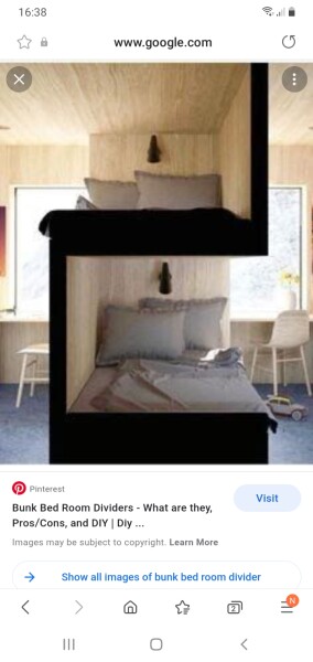 Bedroom one - not making my DC give up theirs