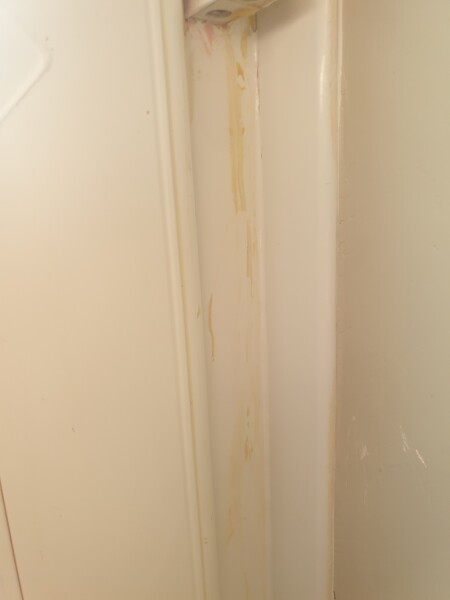 Cleaning tips for pvc doors