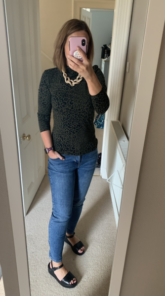 What are you wearing today? Melting into summer '22