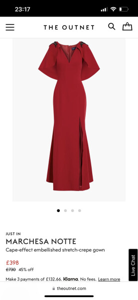 Mother of groom dress
