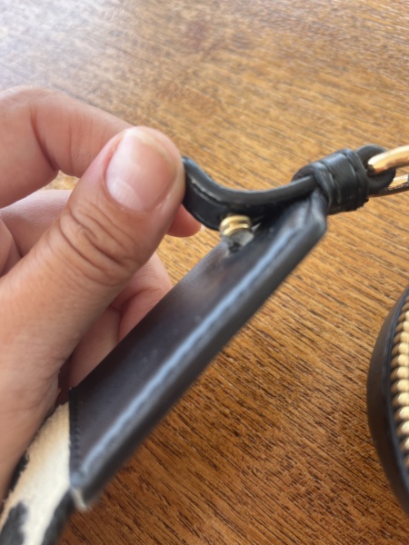 Have I buggered up my chance of a refund on my Stella McCartney bag