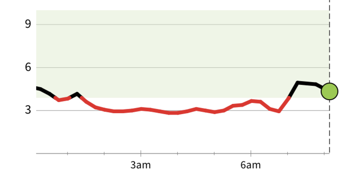 Zoe Nutrition Testing