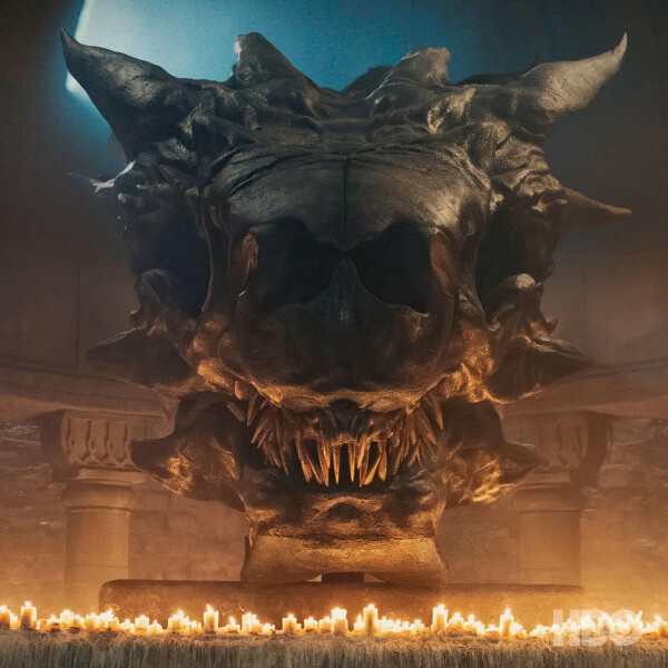 HOUSE OF THE DRAGON