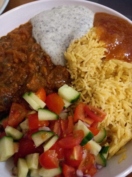 Vegan no,4  What we eat every day  !! Everyone welcome