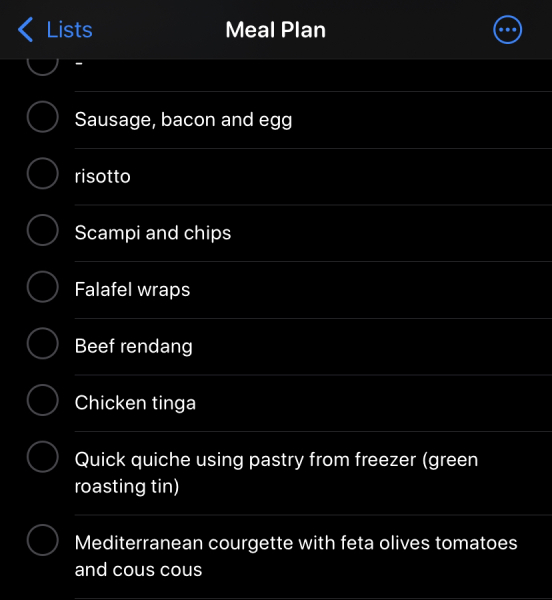 Frugally Forward To Autumn