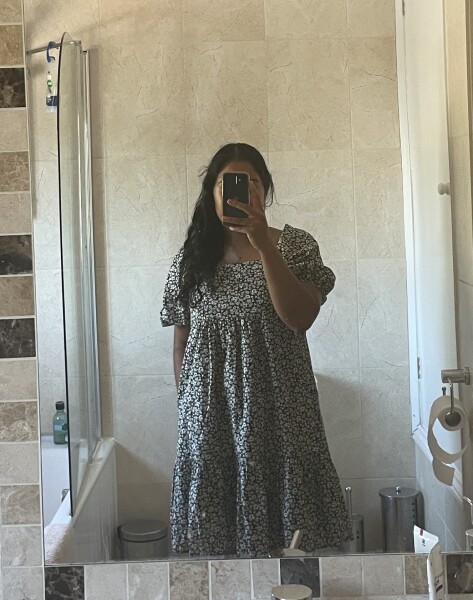 What do you think of this dress