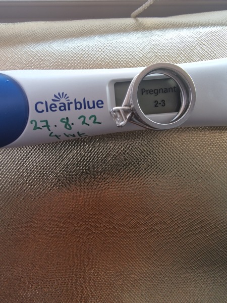 9dpo - Cycle 4 (3 miscarriages later!)