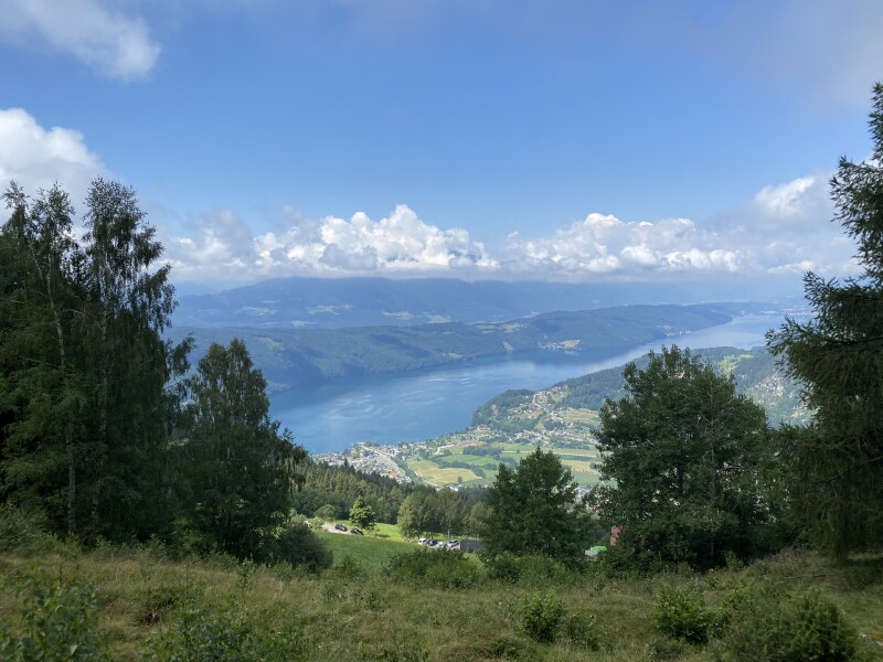 Come chat hiking with me!