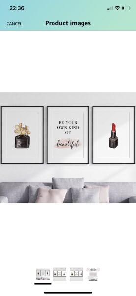 Where online can I make these pictures