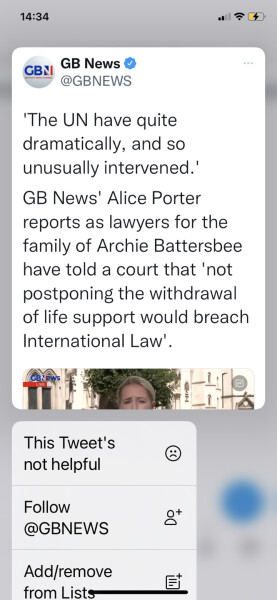Archie Battersbee - Thread 3