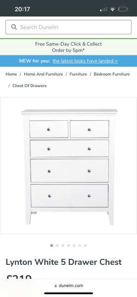 Does this furniture go? 