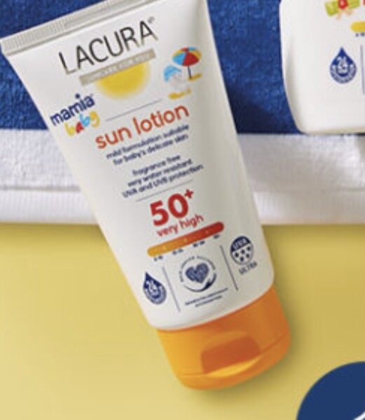 Best sun lotion or spray for children whilst swimming etc