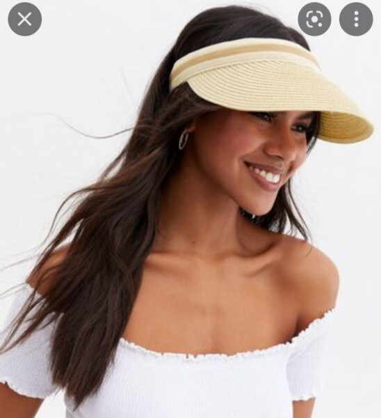 Sunhats- why aren’t these worn more?