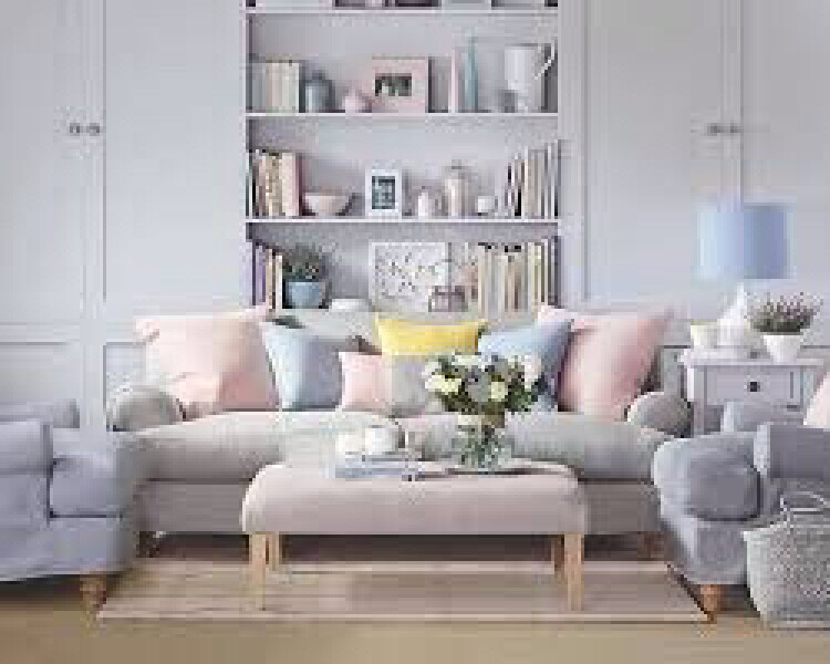 How can I de-grey my living room!