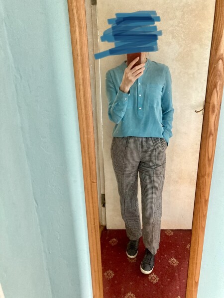 What are you wearing today? Melting into summer '22