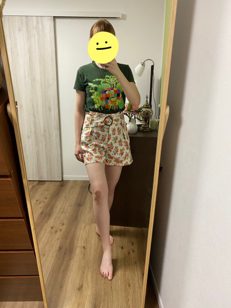 What are you wearing today? Melting into summer '22