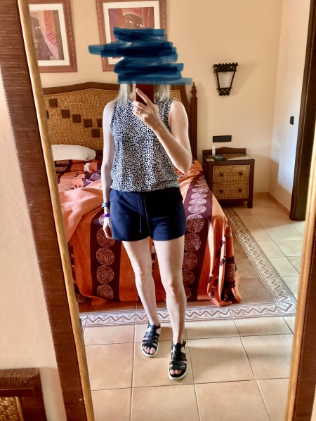 What are you wearing today? Melting into summer '22