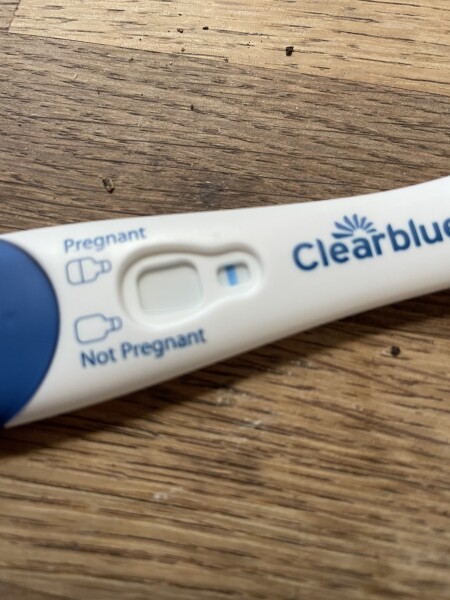 Could I still be pregnant? 