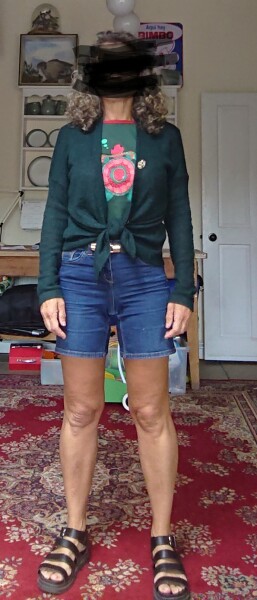 What are you wearing today? Melting into summer '22