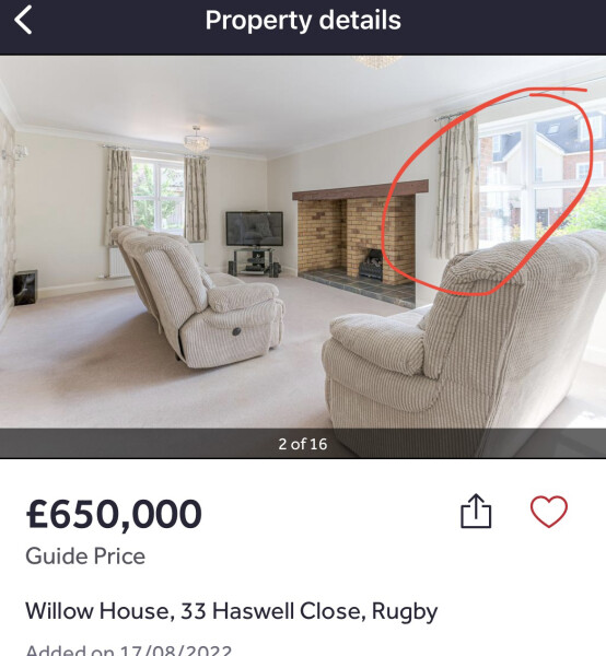 Help me 'analyse' this property