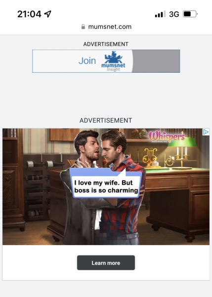 Horrible Ads