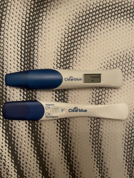 Am I pregnant?
