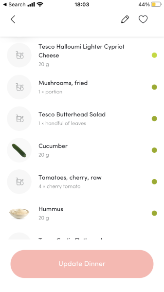 Zoe Nutrition Testing