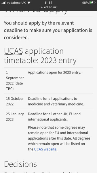 Medicine 2023 Entry