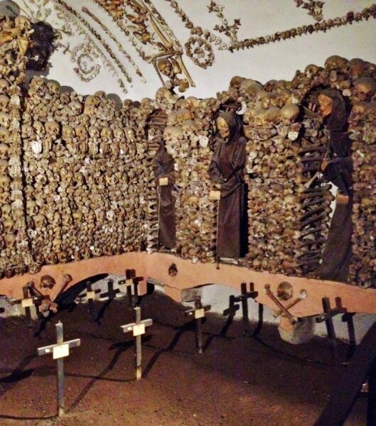 Weirdest place you've ever been?