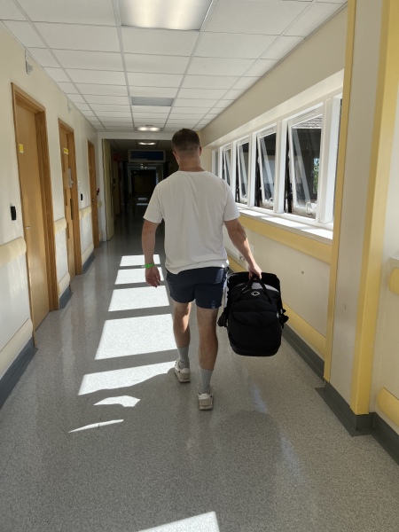 Taking baby home? 