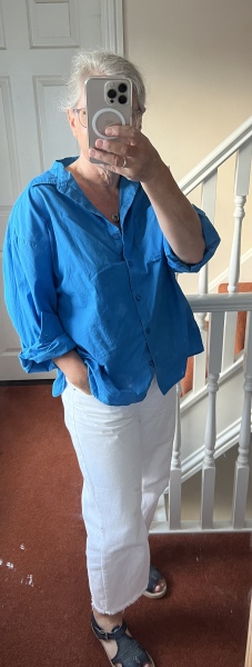 What are you wearing today? Melting into summer '22