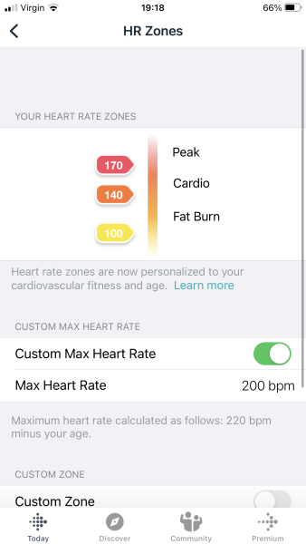 Fitbit users
