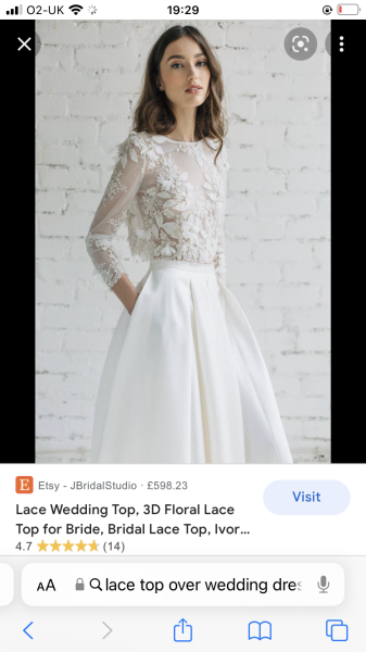 I think I've got body dysmorphia. Wedding in 35 days and I feel AWFUL in my dress