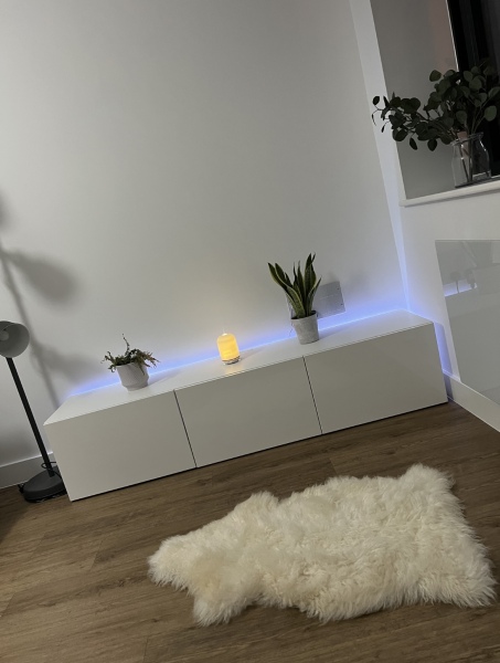 How to decorate this space? 
