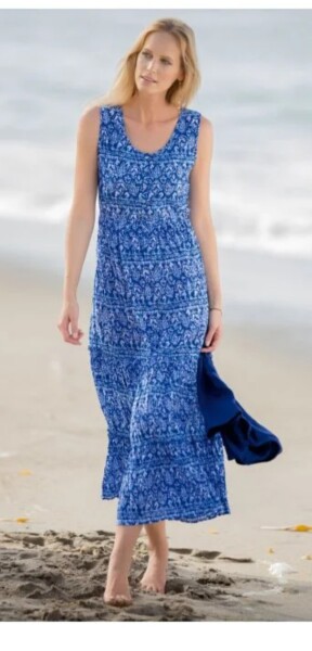 Cool cotton dresses